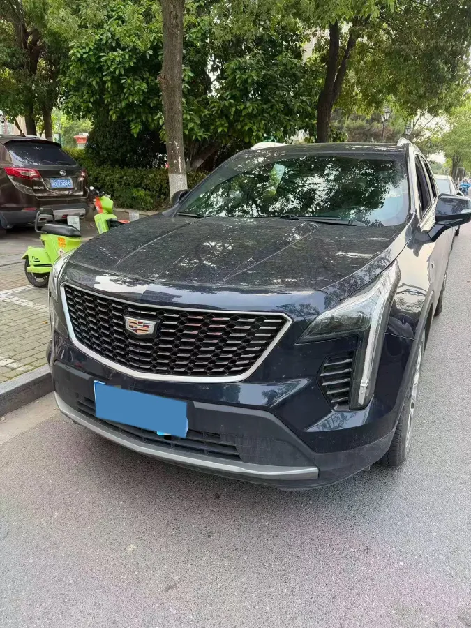 2020 Cadillac XT4 2.0T 241HP L4 9AT,autocango,china used car exporter,china ev exporter,chinese used car exporter,chinese used ev exporter