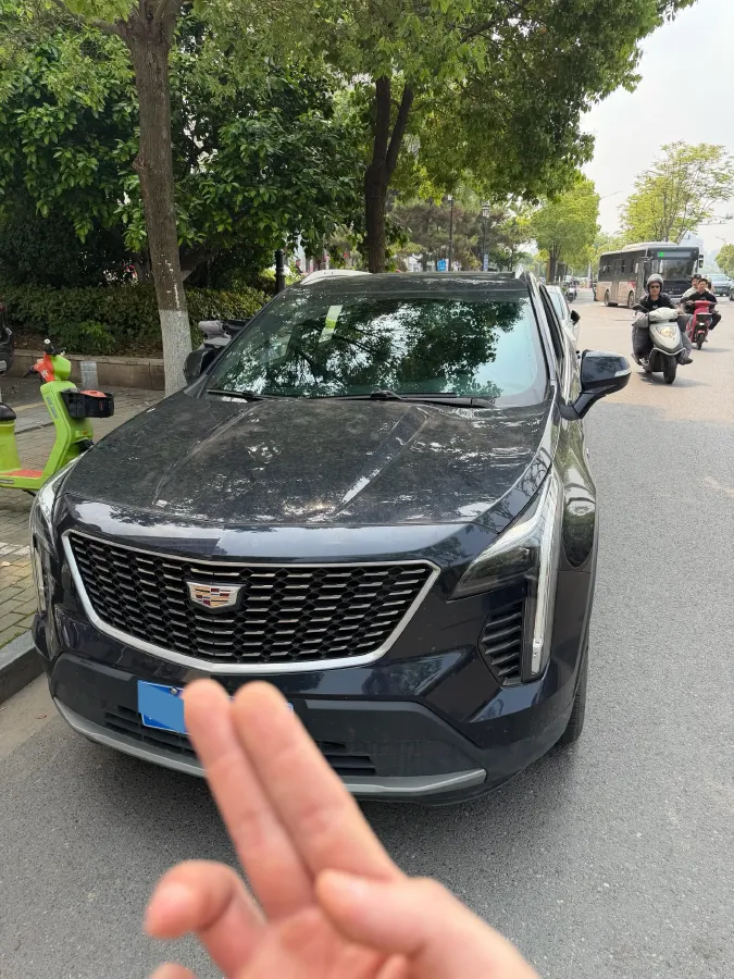 2020 Cadillac XT4 2.0T 241HP L4 9AT,autocango,china used car exporter,china ev exporter,chinese used car exporter,chinese used ev exporter