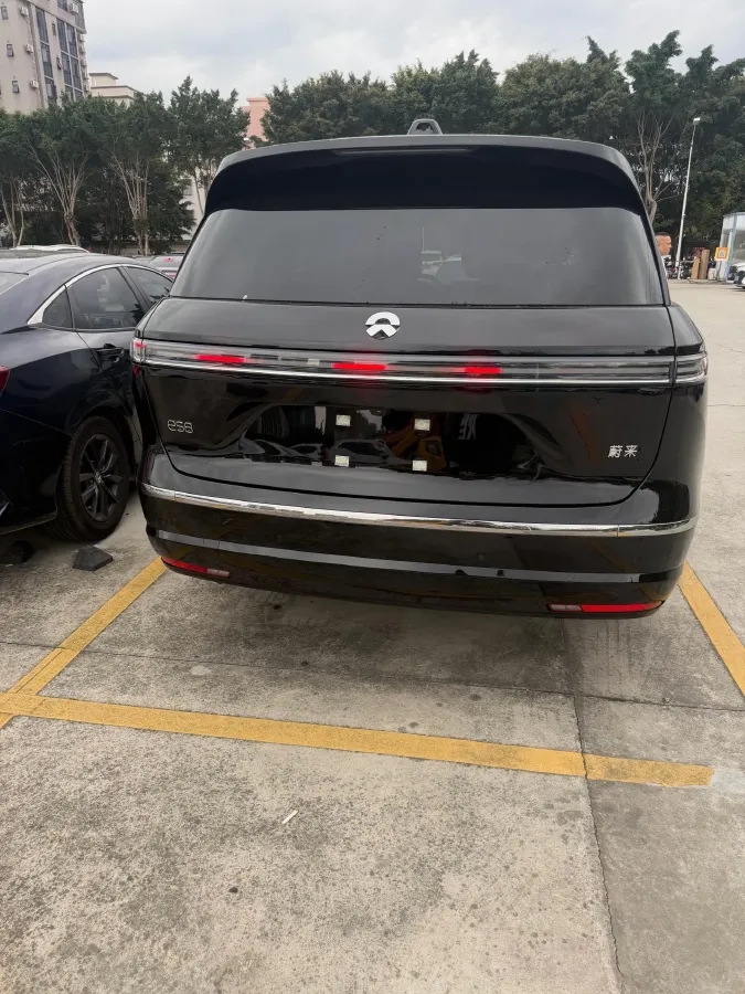 2026 NIO ES8 BEV,autocango,china used car exporter,china ev exporter,chinese used car exporter,chinese used ev exporter