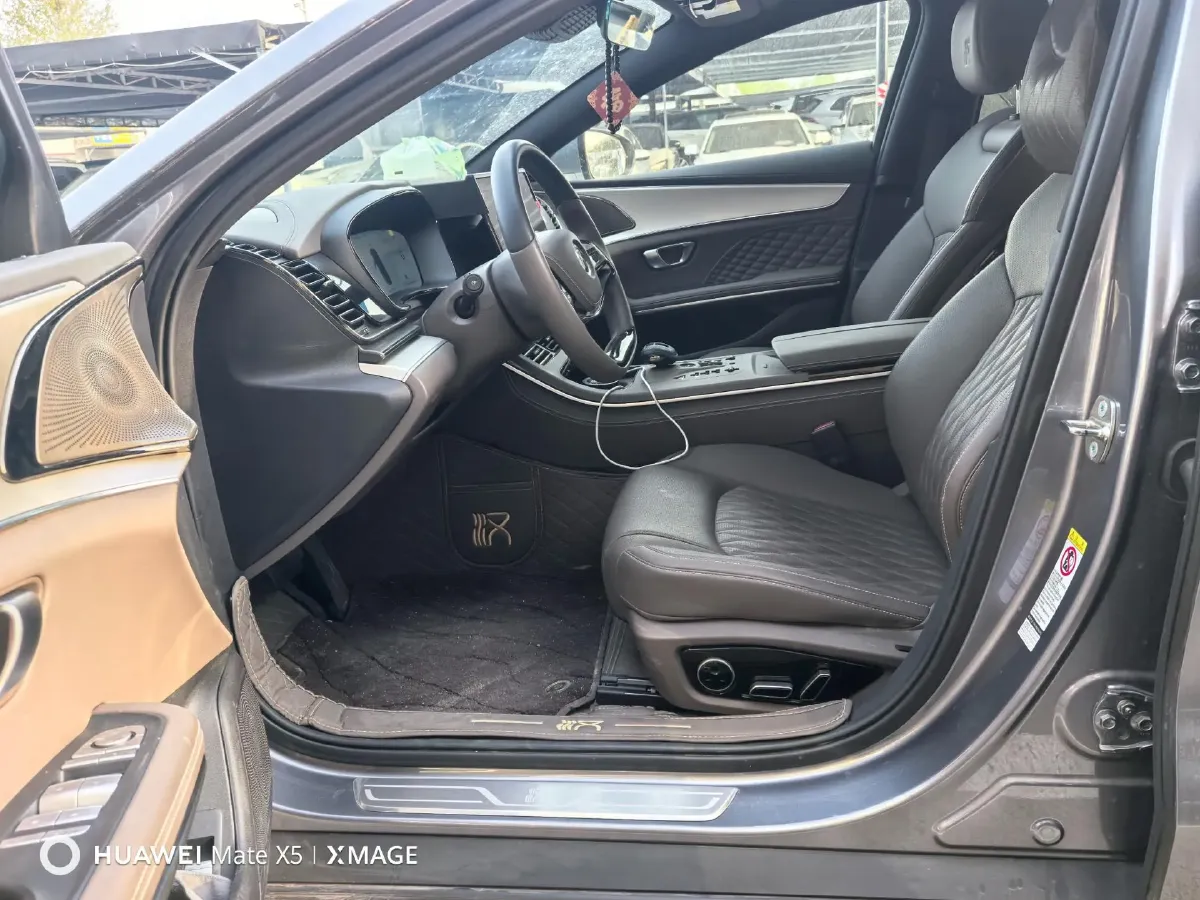 2024 BYD Han 1.5T 139HP L4 E-CVT PHEV 18.316KWH,autocango,china used car exporter,china ev exporter,chinese used car exporter,chinese used ev exporter