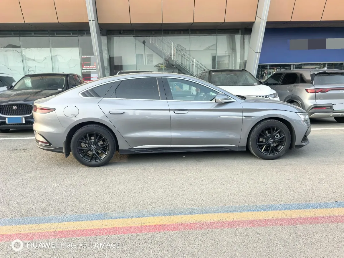 2024 BYD Han 1.5T 139HP L4 E-CVT PHEV 18.316KWH,autocango,china used car exporter,china ev exporter,chinese used car exporter,chinese used ev exporter