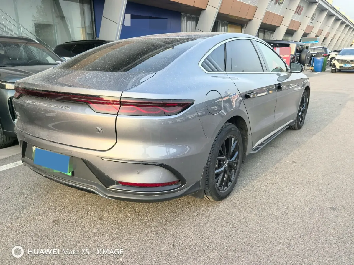 2024 BYD Han 1.5T 139HP L4 E-CVT PHEV 18.316KWH,autocango,china used car exporter,china ev exporter,chinese used car exporter,chinese used ev exporter
