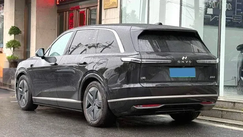 2025 ONVO L90 BEV,autocango,china used car exporter,china ev exporter,chinese used car exporter,chinese used ev exporter