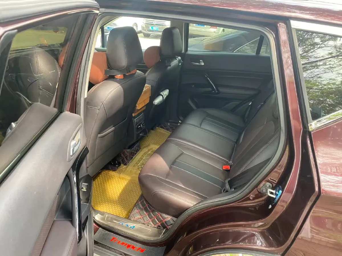 2018 GAC Trumpchi GS4 1.5T 152HP L4 6AT,autocango,china used car exporter,china ev exporter,chinese used car exporter,chinese used ev exporter