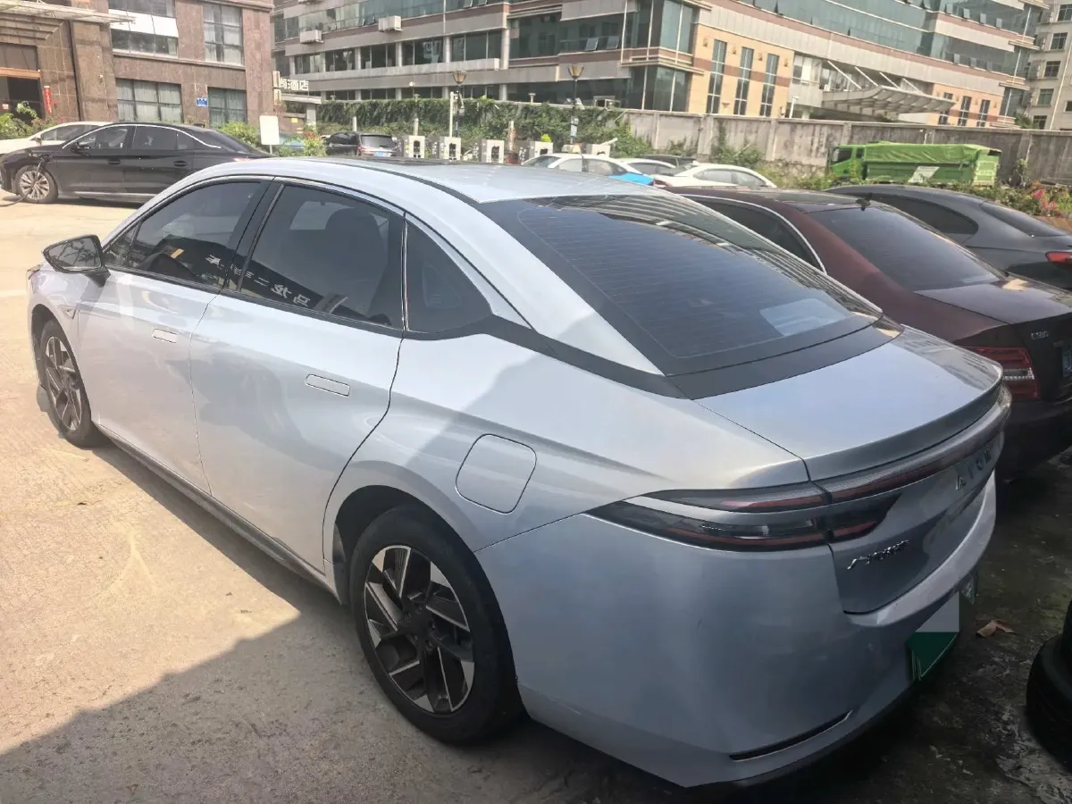 2023 Aion S Plus BEV 59.4KWH,autocango,china used car exporter,china ev exporter,chinese used car exporter,chinese used ev exporter