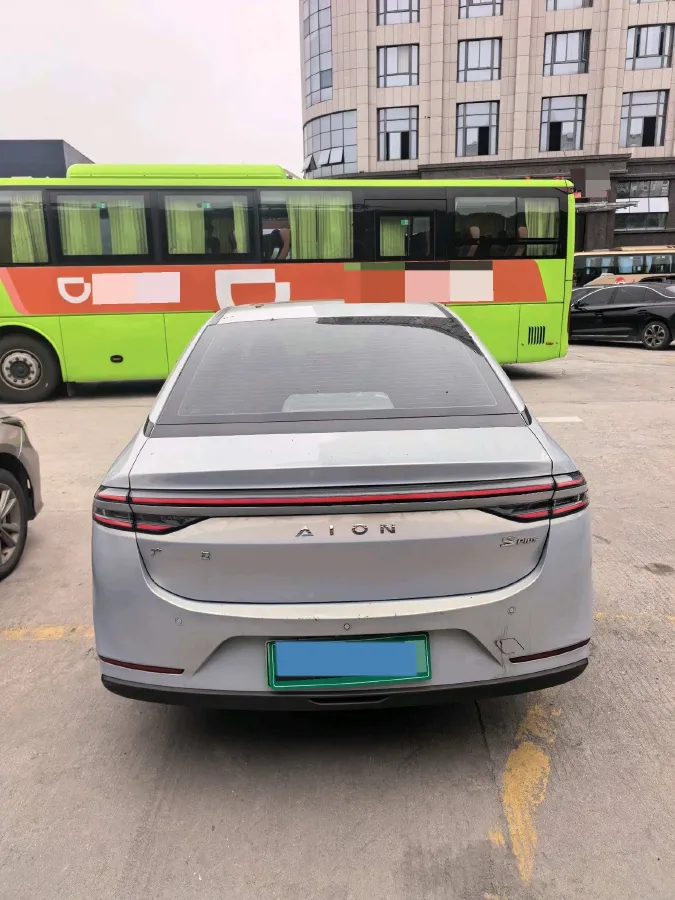 2023 Aion S Plus BEV 59.4KWH,autocango,china used car exporter,china ev exporter,chinese used car exporter,chinese used ev exporter