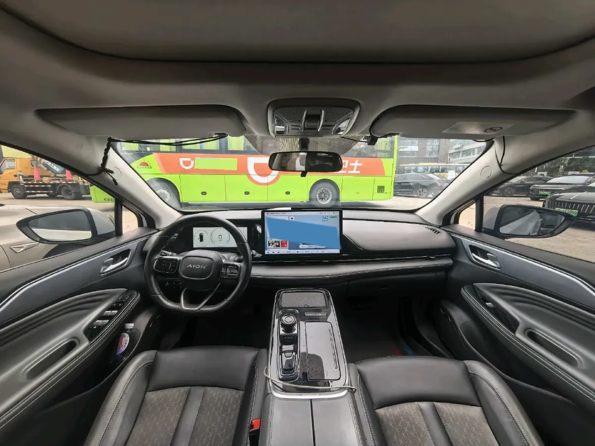 2023 Aion S Plus BEV 59.4KWH,autocango,china used car exporter,china ev exporter,chinese used car exporter,chinese used ev exporter