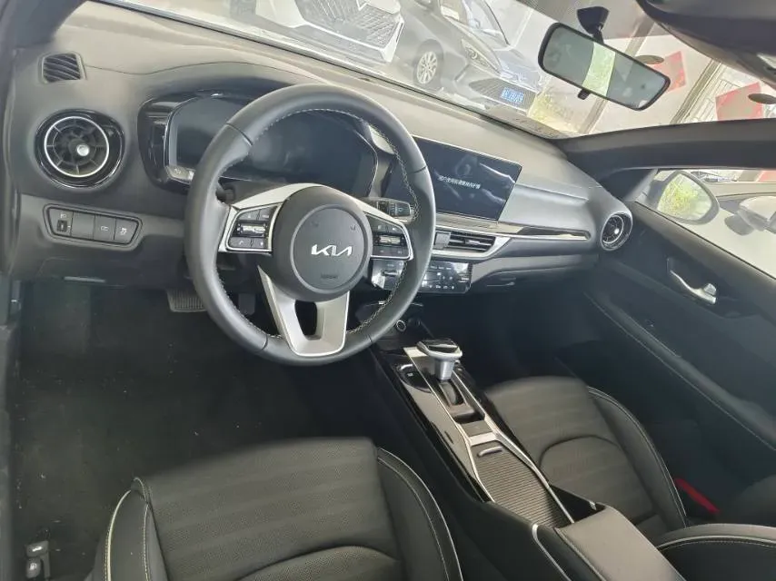 2023 Kia K3 1.5L 115HP L4 CVT,autocango,china used car exporter,china ev exporter,chinese used car exporter,chinese used ev exporter