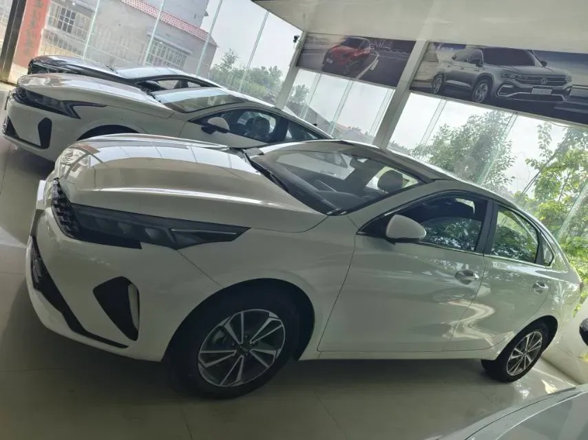 2023 Kia K3 1.5L 115HP L4 CVT,autocango,china used car exporter,china ev exporter,chinese used car exporter,chinese used ev exporter