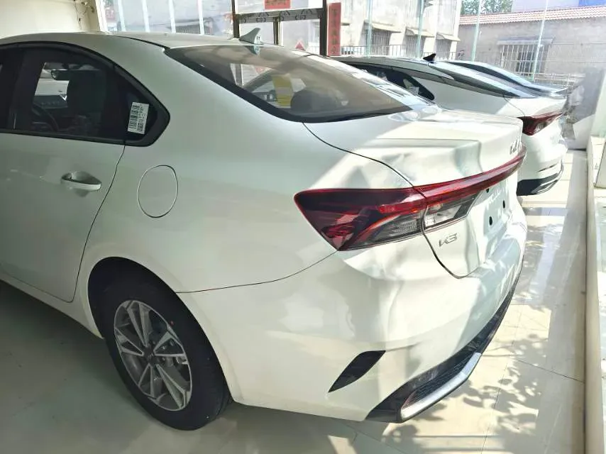 2023 Kia K3 1.5L 115HP L4 CVT,autocango,china used car exporter,china ev exporter,chinese used car exporter,chinese used ev exporter