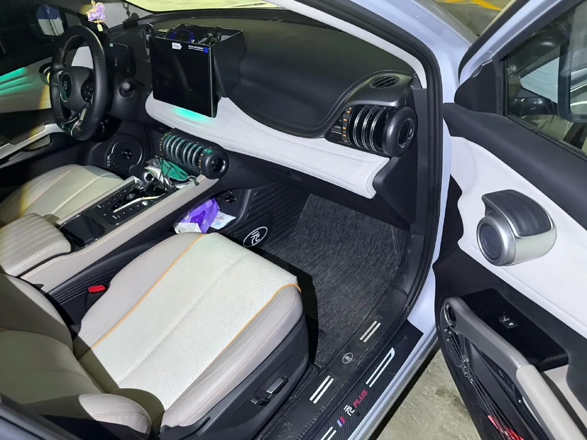 2024 BYD Yuan Plus BEV 60.48KWH,autocango,china used car exporter,china ev exporter,chinese used car exporter,chinese used ev exporter