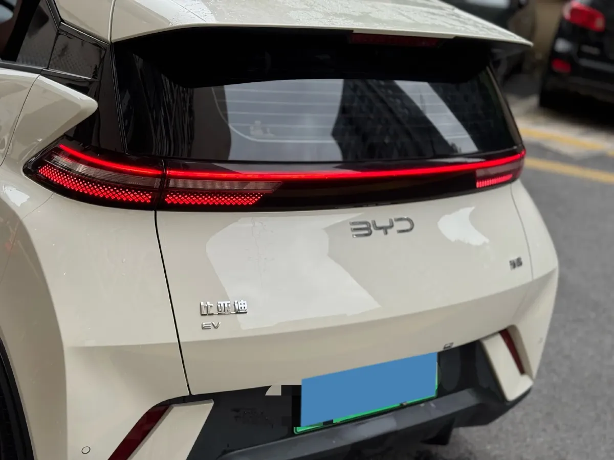 2024 BYD Seagull BEV 30.08KWH,autocango,china used car exporter,china ev exporter,chinese used car exporter,chinese used ev exporter