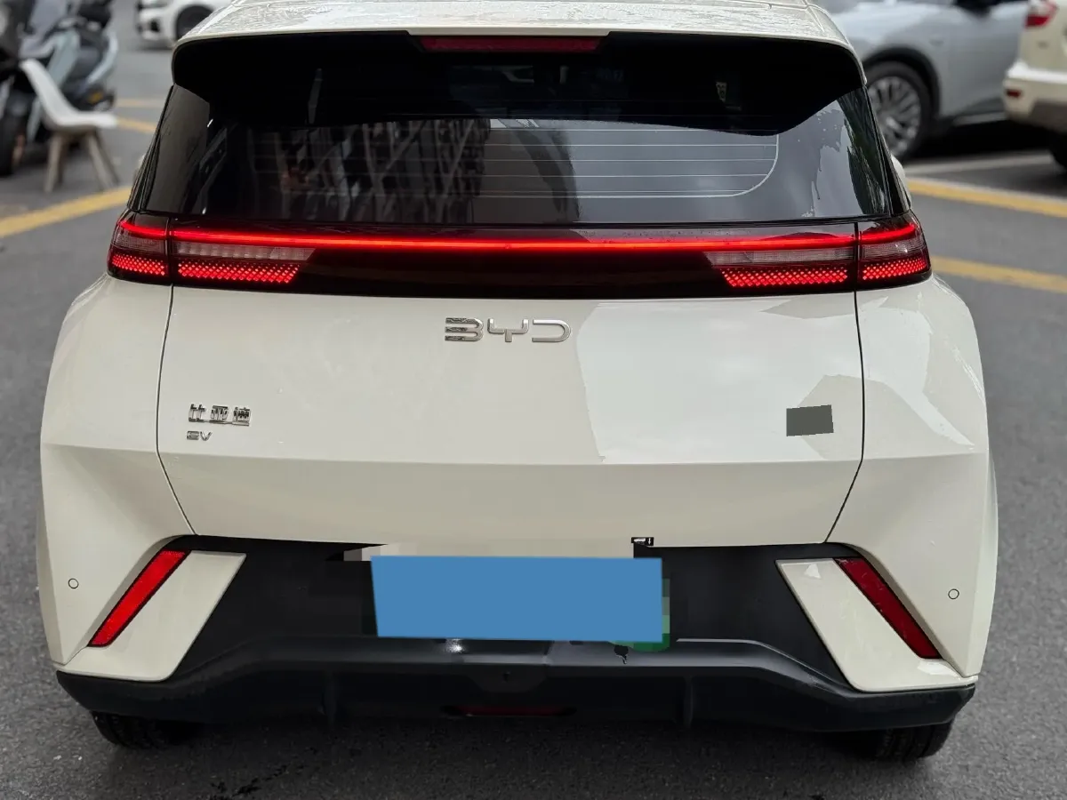 2024 BYD Seagull BEV 30.08KWH,autocango,china used car exporter,china ev exporter,chinese used car exporter,chinese used ev exporter