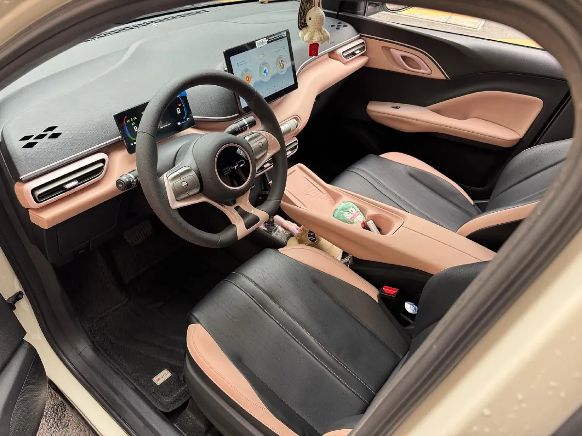 2024 BYD Seagull BEV 30.08KWH,autocango,china used car exporter,china ev exporter,chinese used car exporter,chinese used ev exporter