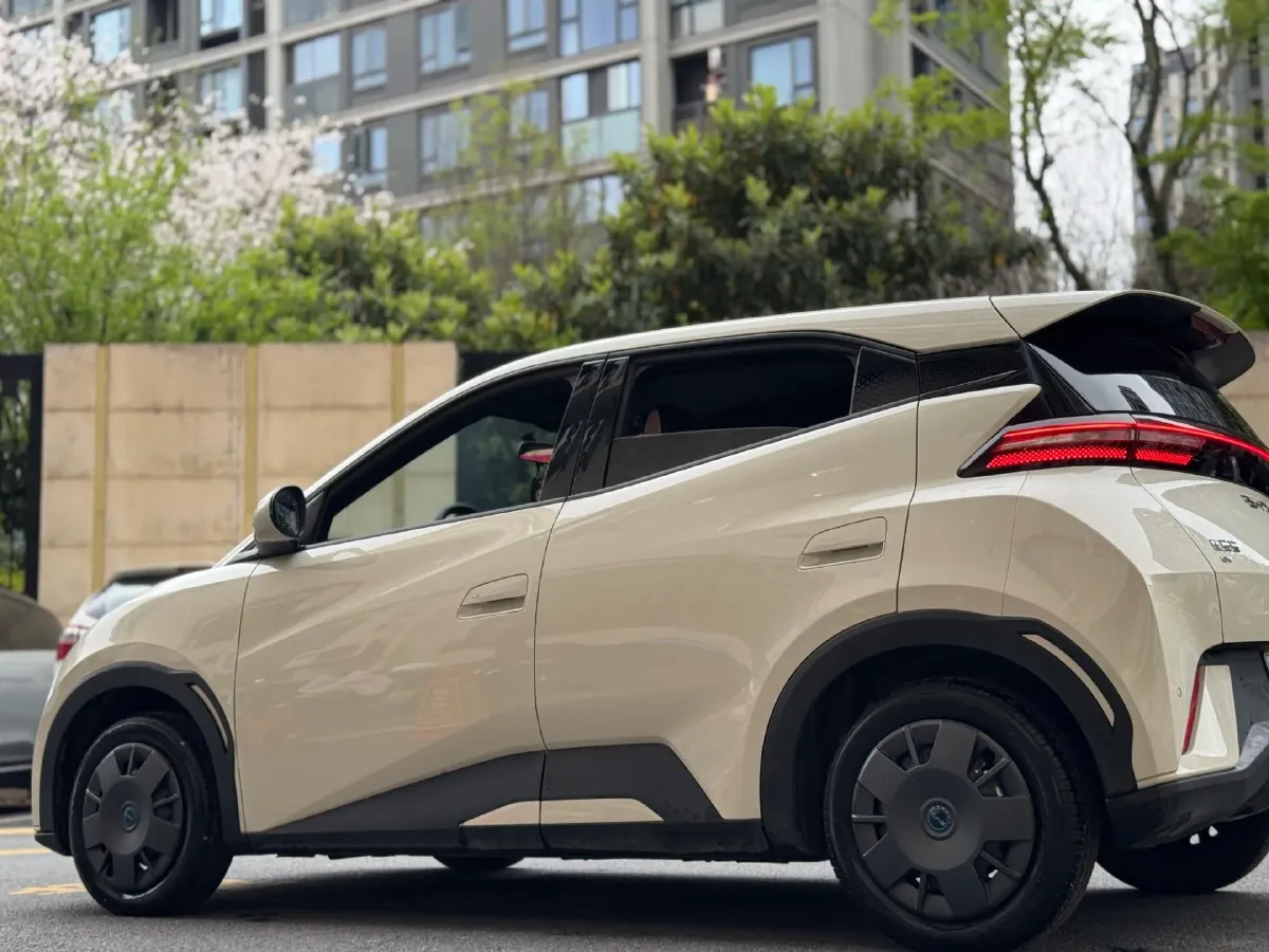 2024 BYD Seagull BEV 30.08KWH,autocango,china used car exporter,china ev exporter,chinese used car exporter,chinese used ev exporter