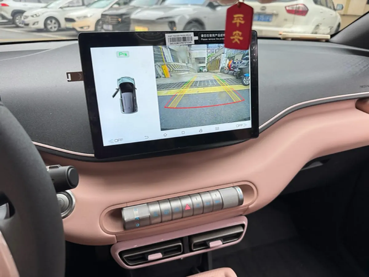 2024 BYD Seagull BEV 30.08KWH,autocango,china used car exporter,china ev exporter,chinese used car exporter,chinese used ev exporter