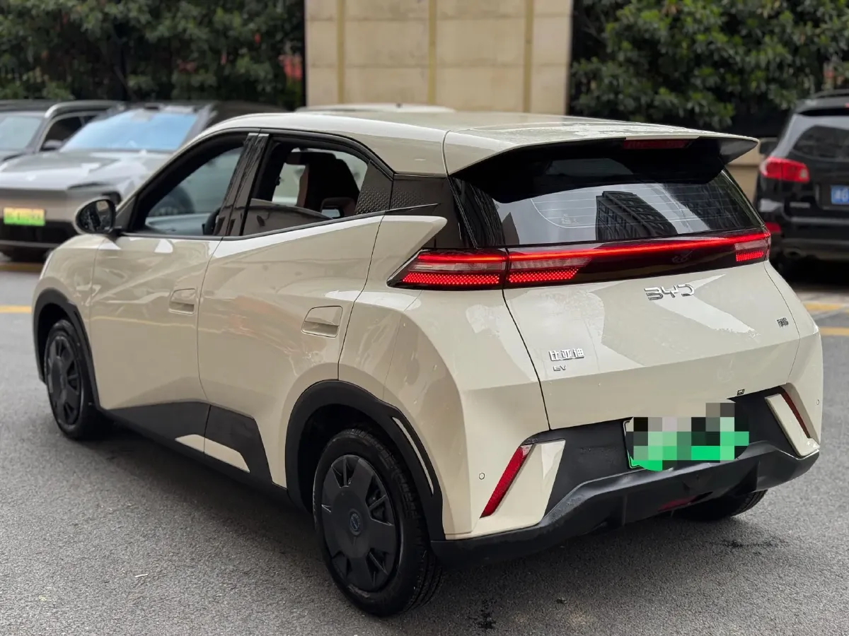 2024 BYD Seagull BEV 30.08KWH,autocango,china used car exporter,china ev exporter,chinese used car exporter,chinese used ev exporter