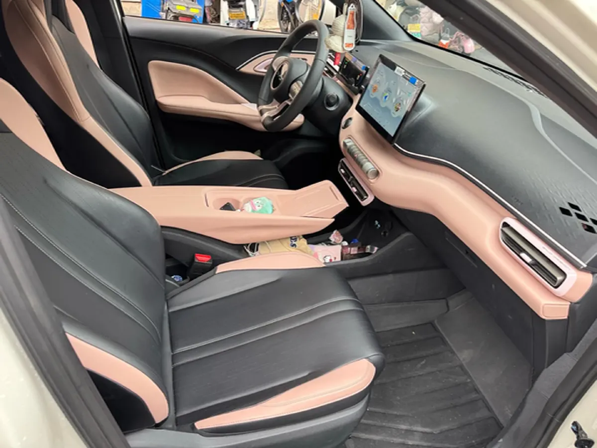 2024 BYD Seagull BEV 30.08KWH,autocango,china used car exporter,china ev exporter,chinese used car exporter,chinese used ev exporter