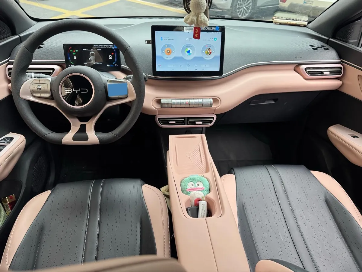 2024 BYD Seagull BEV 30.08KWH,autocango,china used car exporter,china ev exporter,chinese used car exporter,chinese used ev exporter