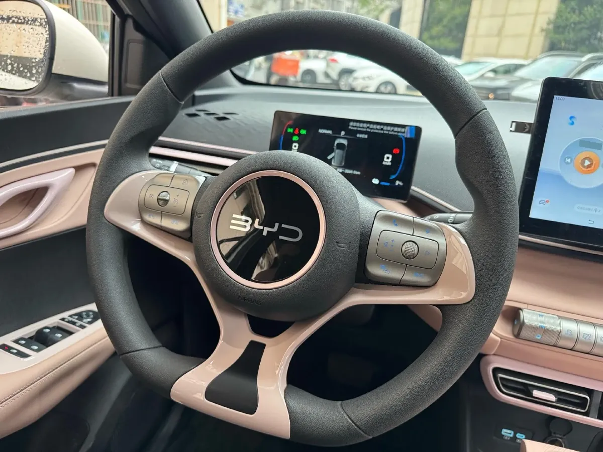 2024 BYD Seagull BEV 30.08KWH,autocango,china used car exporter,china ev exporter,chinese used car exporter,chinese used ev exporter