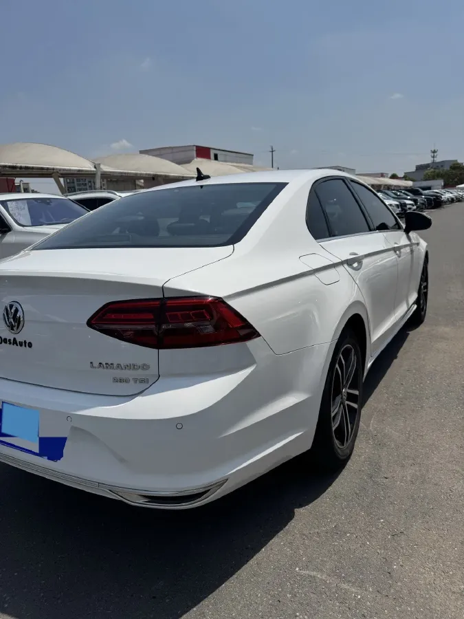 2021 Volkswagen Lamando 1.4T 150HP L4 7DCT,autocango,china used car exporter,china ev exporter,chinese used car exporter,chinese used ev exporter