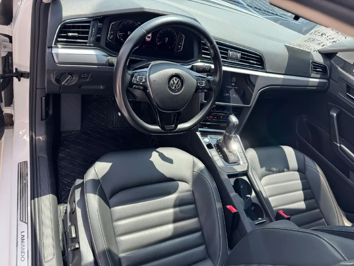 2021 Volkswagen Lamando 1.4T 150HP L4 7DCT,autocango,china used car exporter,china ev exporter,chinese used car exporter,chinese used ev exporter