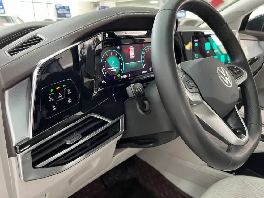 2022 Volkswagen Talagon 2.0T 186HP L4 7DCT,autocango,china used car exporter,china ev exporter,chinese used car exporter,chinese used ev exporter