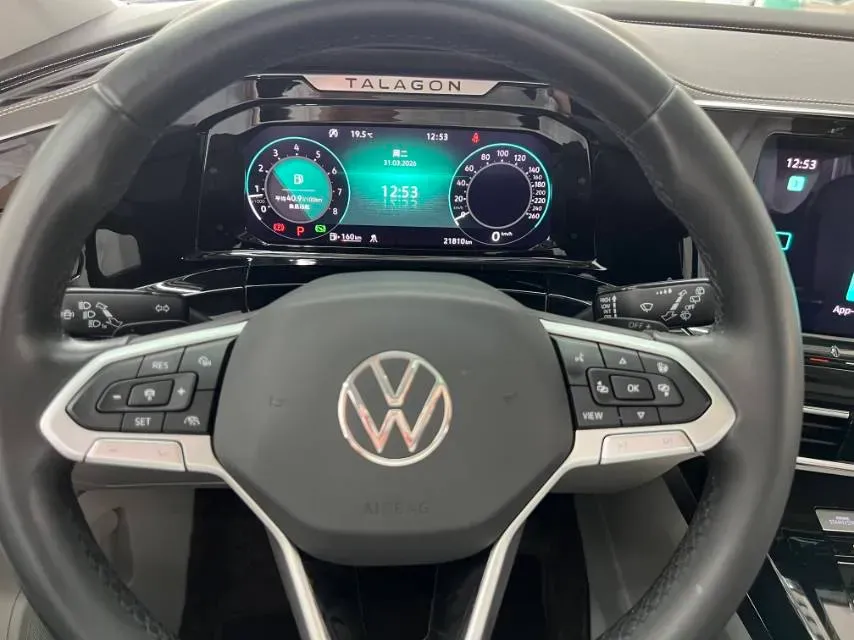 2022 Volkswagen Talagon 2.0T 186HP L4 7DCT,autocango,china used car exporter,china ev exporter,chinese used car exporter,chinese used ev exporter