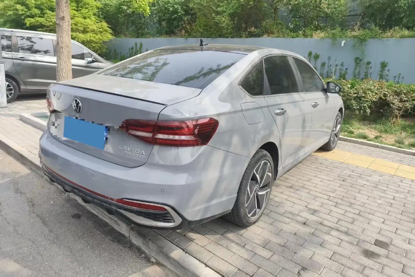 2023 Volkswagen Lavida 1.4T 150HP L4 7DCT,autocango,china used car exporter,china ev exporter,chinese used car exporter,chinese used ev exporter