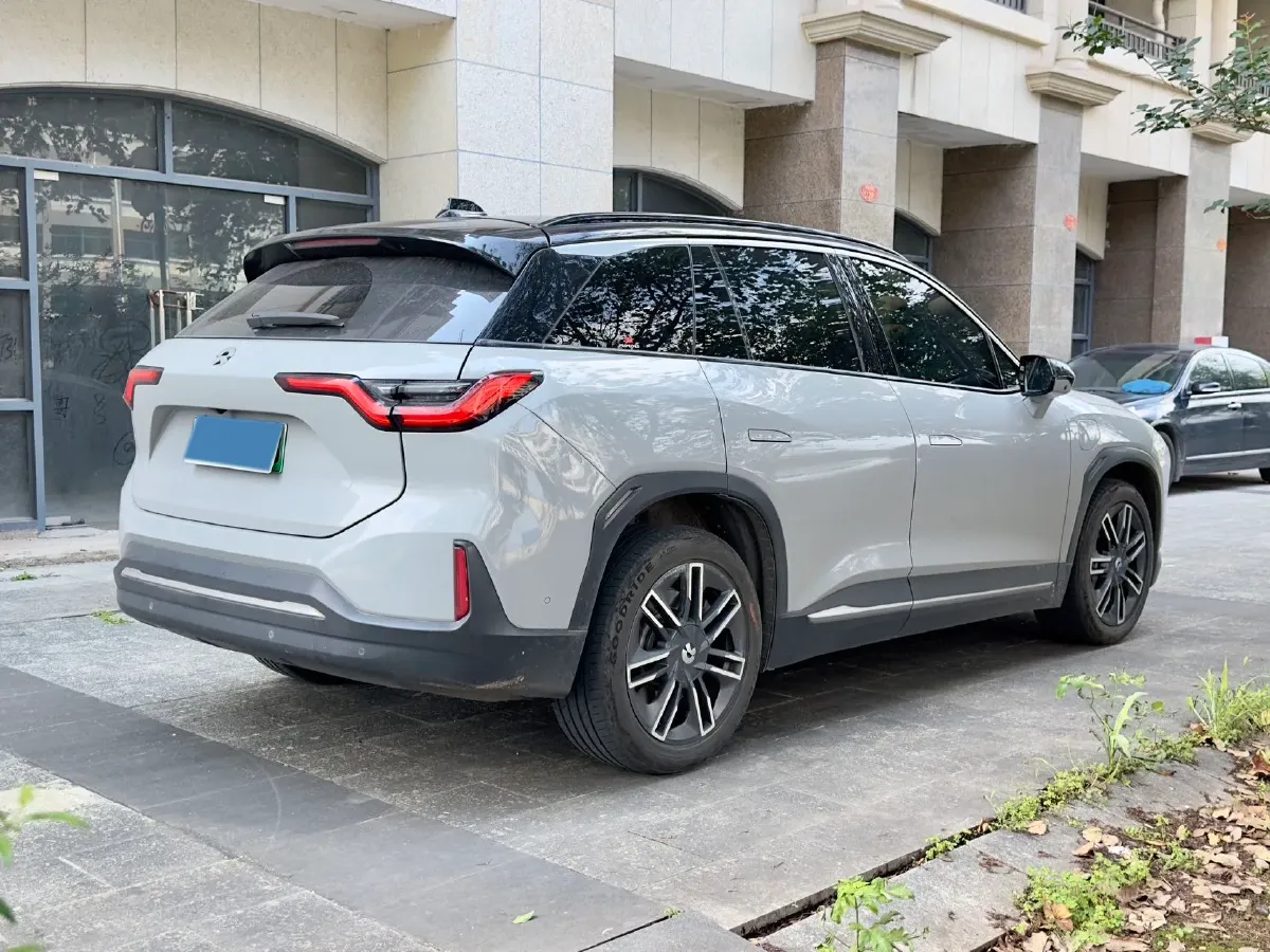2020 NIO ES6 BEV 70KWH,autocango,china used car exporter,china ev exporter,chinese used car exporter,chinese used ev exporter