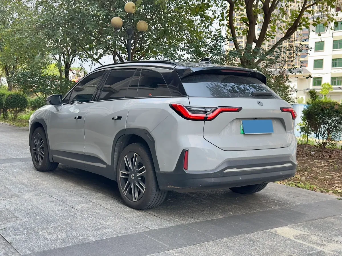 2020 NIO ES6 BEV 70KWH,autocango,china used car exporter,china ev exporter,chinese used car exporter,chinese used ev exporter