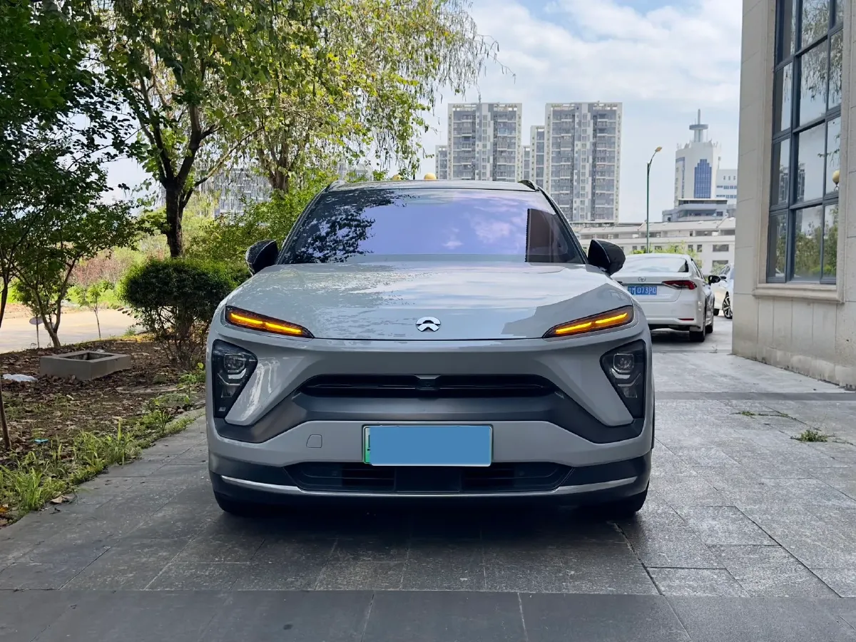 2020 NIO ES6 BEV 70KWH,autocango,china used car exporter,china ev exporter,chinese used car exporter,chinese used ev exporter
