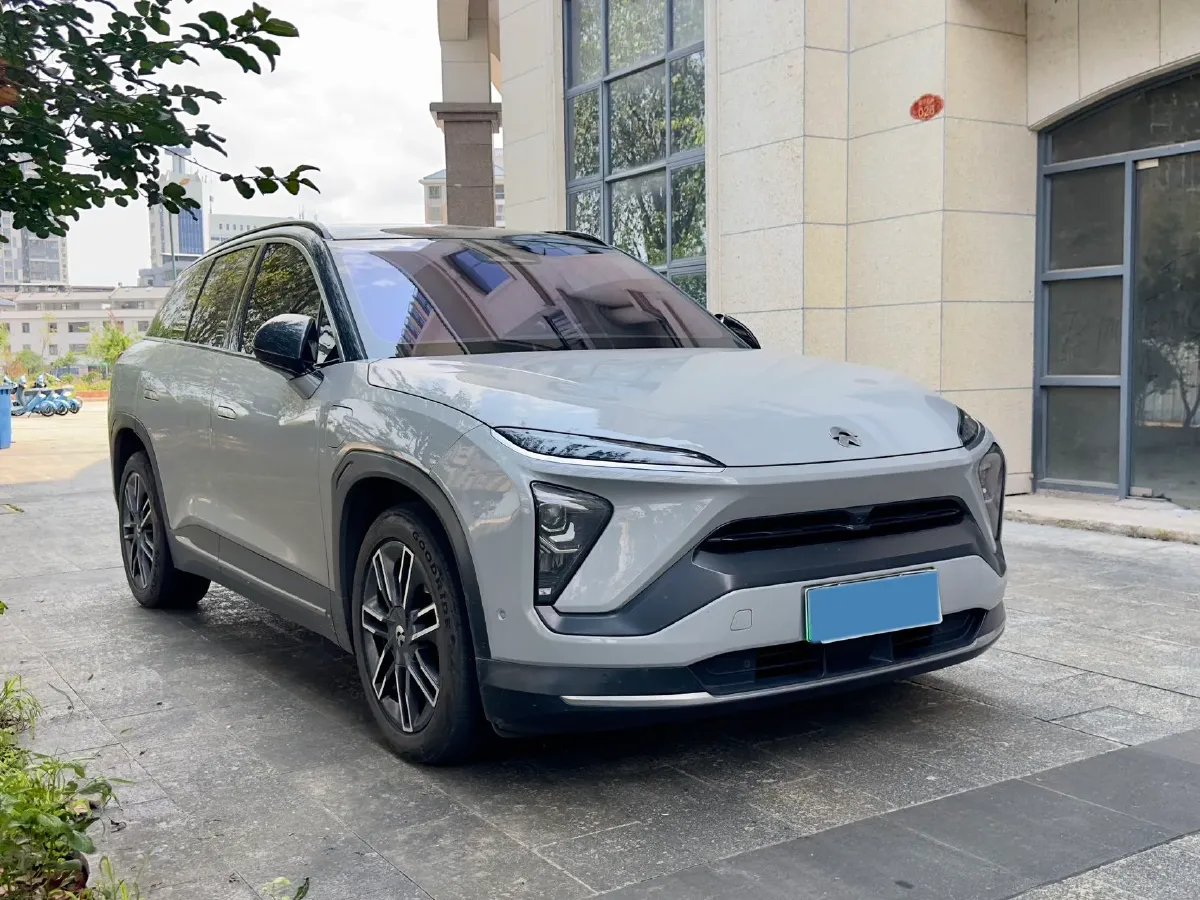 2020 NIO ES6 BEV 70KWH,autocango,china used car exporter,china ev exporter,chinese used car exporter,chinese used ev exporter