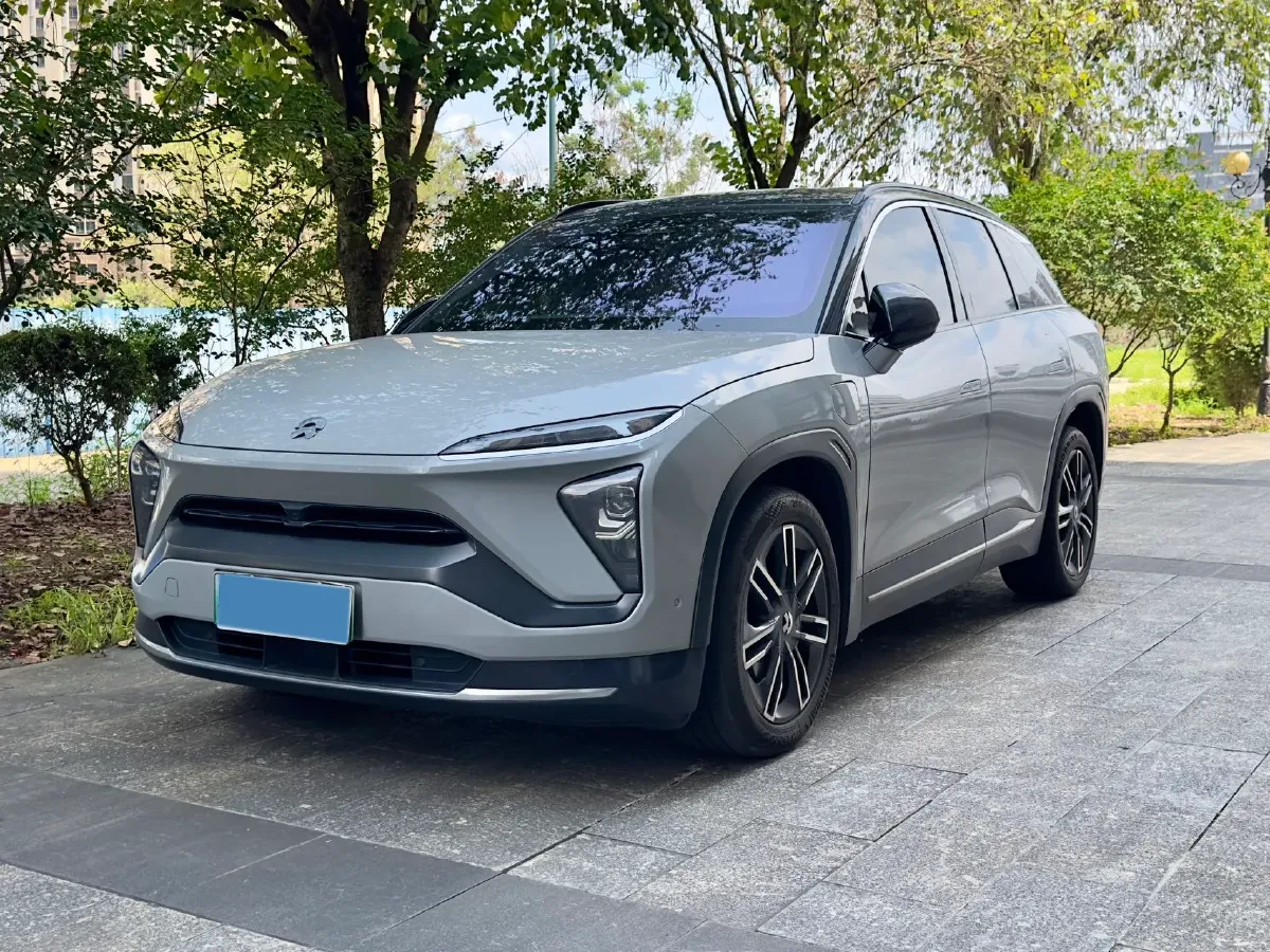 2020 NIO ES6 BEV 70KWH,autocango,china used car exporter,china ev exporter,chinese used car exporter,chinese used ev exporter