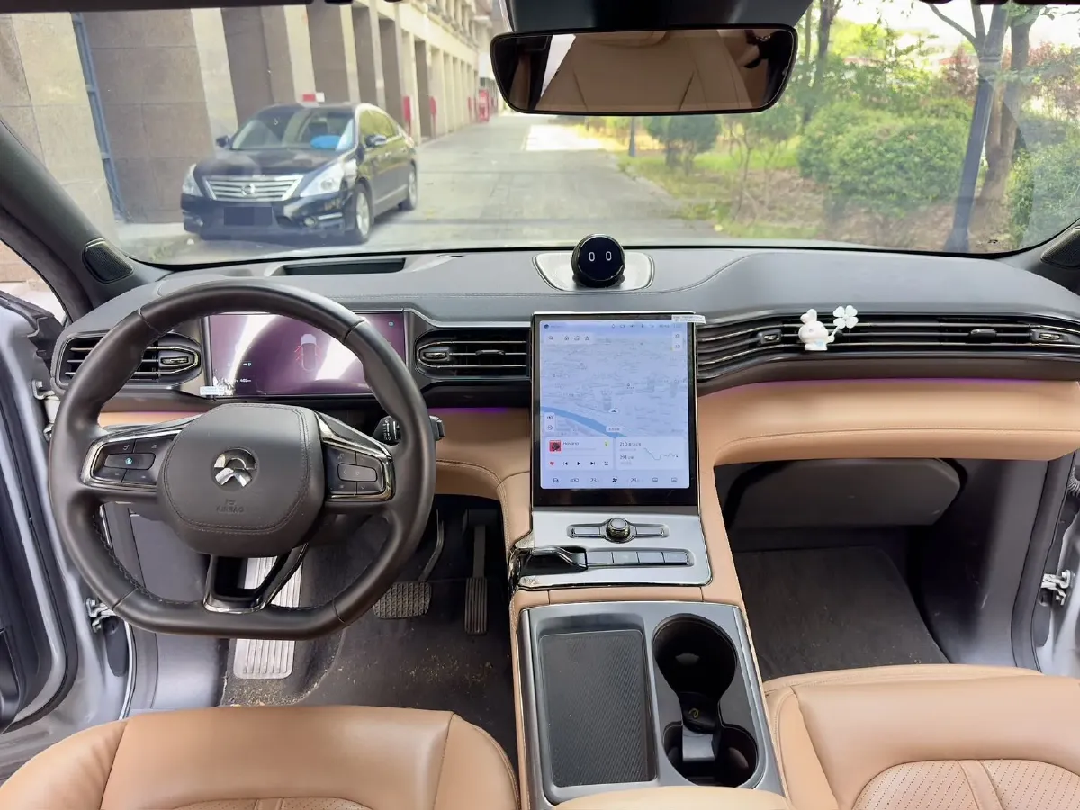 2020 NIO ES6 BEV 70KWH,autocango,china used car exporter,china ev exporter,chinese used car exporter,chinese used ev exporter