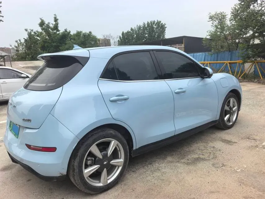 2022 Ora FunkyCat BEV 47.8KWH,autocango,china used car exporter,china ev exporter,chinese used car exporter,chinese used ev exporter