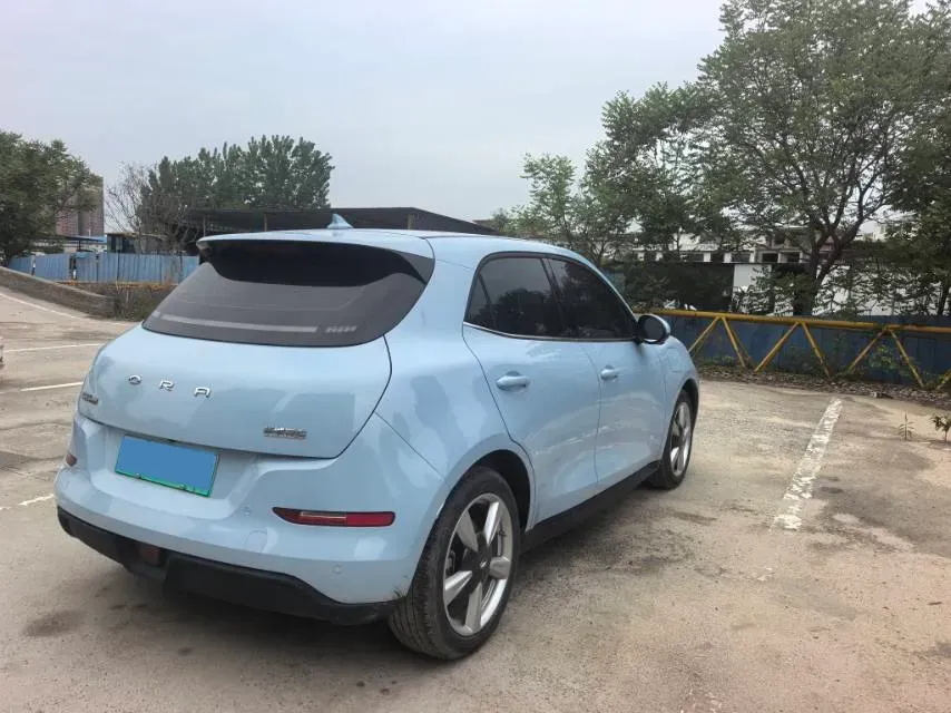 2022 Ora FunkyCat BEV 47.8KWH,autocango,china used car exporter,china ev exporter,chinese used car exporter,chinese used ev exporter