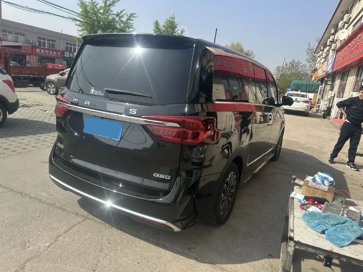 2020 MAXUS G20 2.0T 224HP L4 8AT,autocango,china used car exporter,china ev exporter,chinese used car exporter,chinese used ev exporter