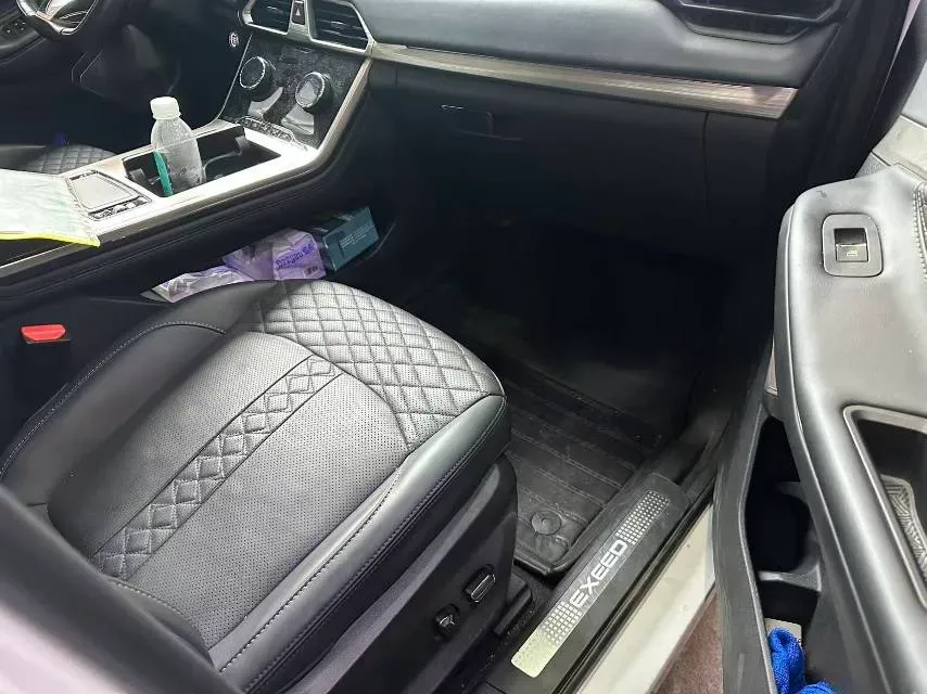 2021 Exceed TXL 1.6T 197HP L4 7DCT,autocango,china used car exporter,china ev exporter,chinese used car exporter,chinese used ev exporter