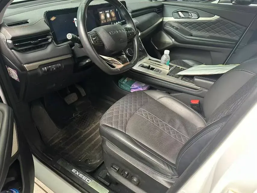 2021 Exceed TXL 1.6T 197HP L4 7DCT,autocango,china used car exporter,china ev exporter,chinese used car exporter,chinese used ev exporter