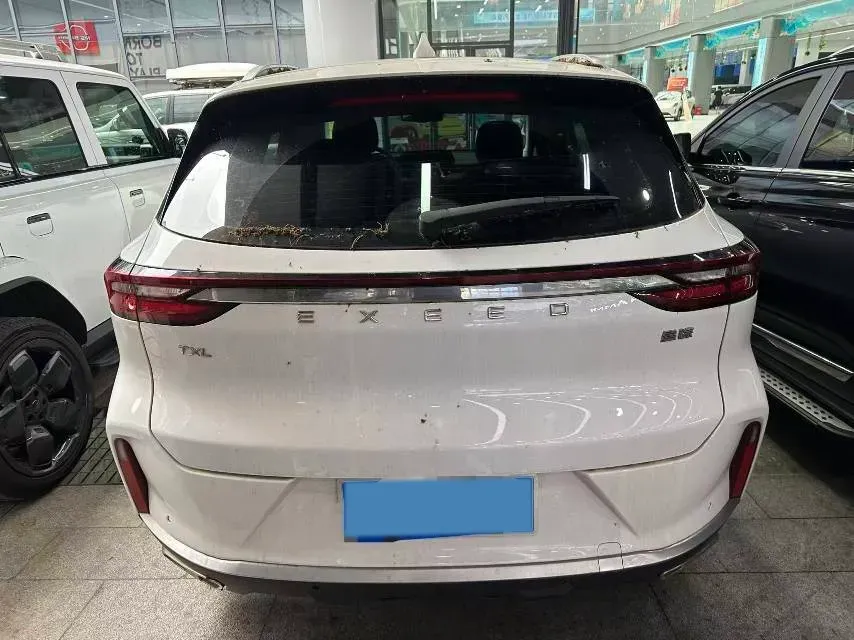 2021 Exceed TXL 1.6T 197HP L4 7DCT,autocango,china used car exporter,china ev exporter,chinese used car exporter,chinese used ev exporter
