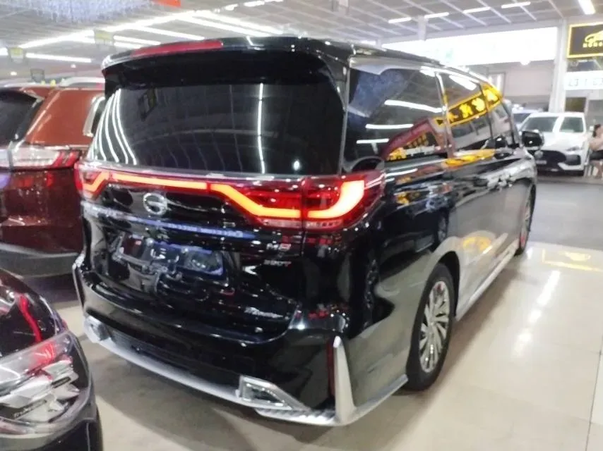 2021 GAC Trumpchi M8 2.0T 252HP L4 8AT,autocango,china used car exporter,china ev exporter,chinese used car exporter,chinese used ev exporter