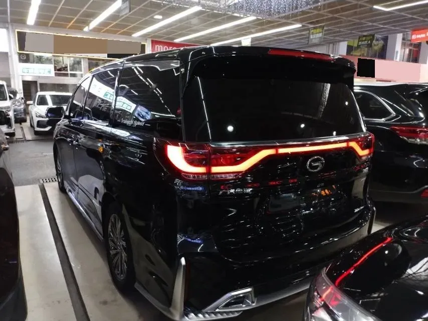 2021 GAC Trumpchi M8 2.0T 252HP L4 8AT,autocango,china used car exporter,china ev exporter,chinese used car exporter,chinese used ev exporter