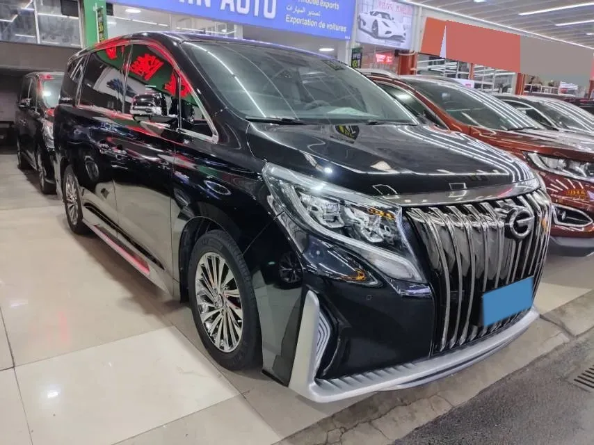 2021 GAC Trumpchi M8 2.0T 252HP L4 8AT,autocango,china used car exporter,china ev exporter,chinese used car exporter,chinese used ev exporter