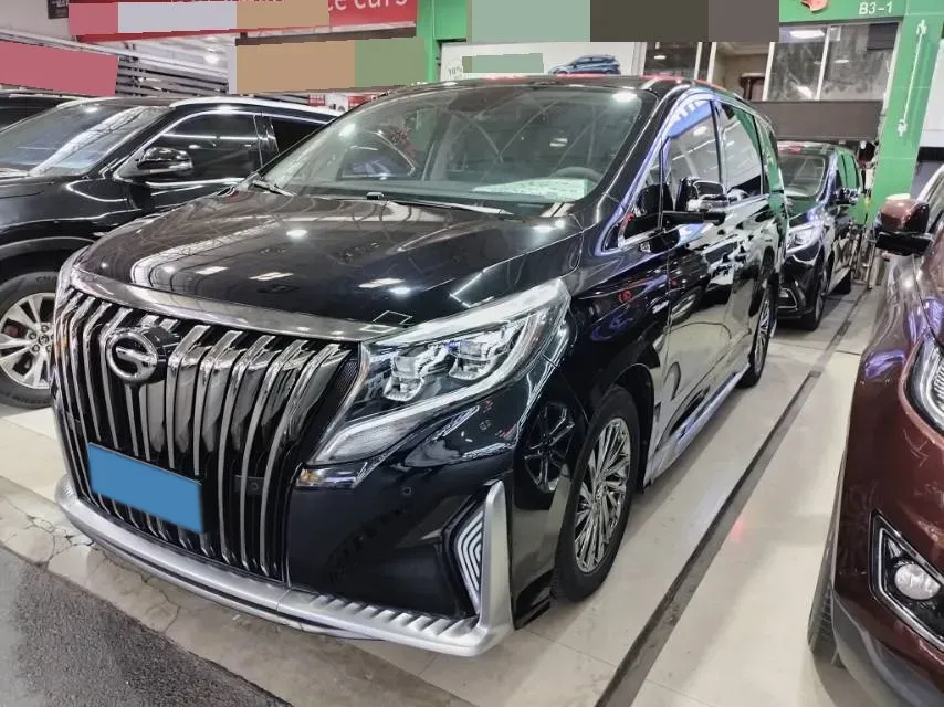 2021 GAC Trumpchi M8 2.0T 252HP L4 8AT,autocango,china used car exporter,china ev exporter,chinese used car exporter,chinese used ev exporter