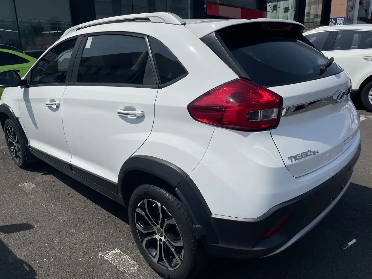 2018 Chery Tiggo 3x 1.5L 106HP L4 4AT,autocango,china used car exporter,china ev exporter,chinese used car exporter,chinese used ev exporter