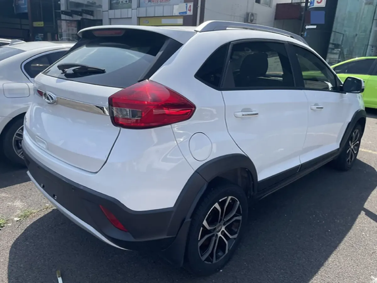 2018 Chery Tiggo 3x 1.5L 106HP L4 4AT,autocango,china used car exporter,china ev exporter,chinese used car exporter,chinese used ev exporter