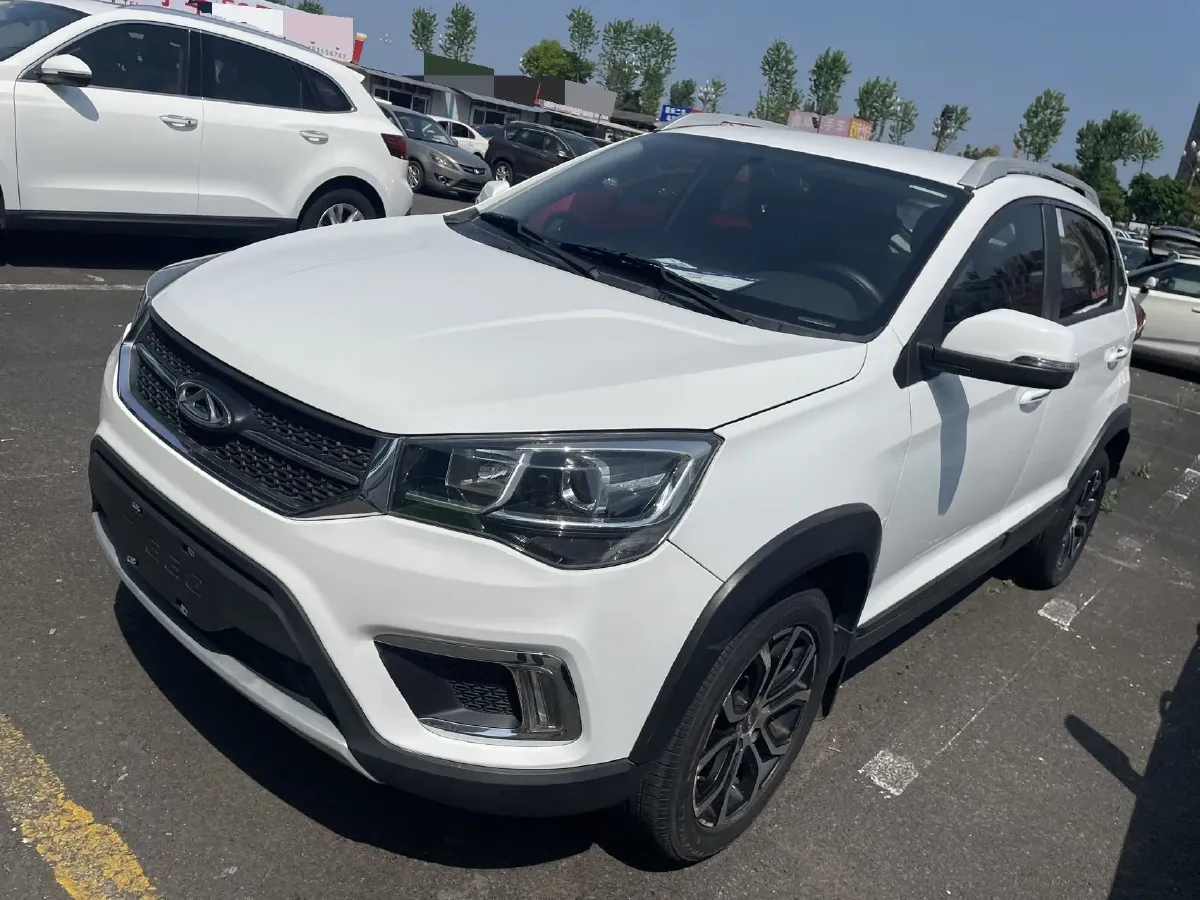 2018 Chery Tiggo 3x 1.5L 106HP L4 4AT,autocango,china used car exporter,china ev exporter,chinese used car exporter,chinese used ev exporter