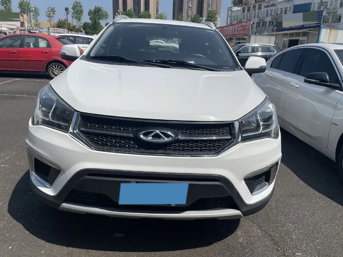 2018 Chery Tiggo 3x 1.5L 106HP L4 4AT,autocango,china used car exporter,china ev exporter,chinese used car exporter,chinese used ev exporter