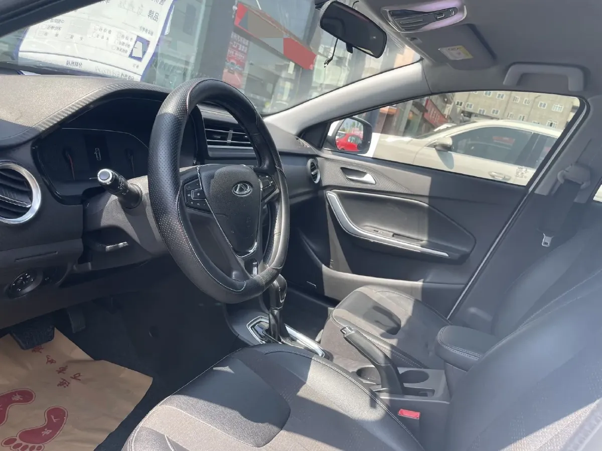 2018 Chery Tiggo 3x 1.5L 106HP L4 4AT,autocango,china used car exporter,china ev exporter,chinese used car exporter,chinese used ev exporter